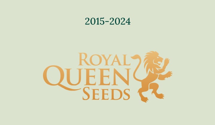 Royal Queen Seeds Rebranding Royal Queen Seeds Rebranding